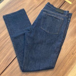 Men's J. Crew Destination 770 Straight-Fit Traveler Reactive-Dyed Jeans (36/34)